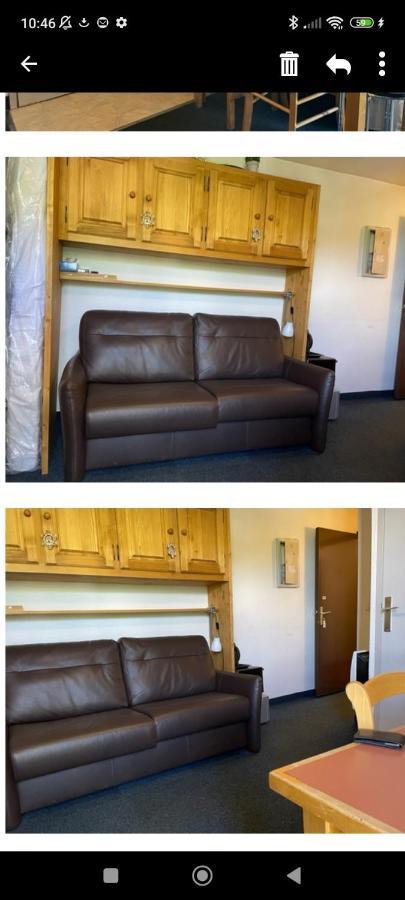 Le Cow'Sy 1800 Apartment Лес дьо Алпс Екстериор снимка