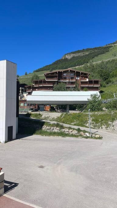 Le Cow'Sy 1800 Apartment Лес дьо Алпс Екстериор снимка