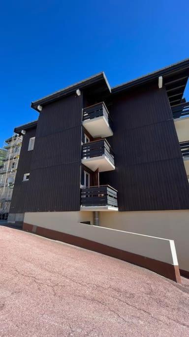 Le Cow'Sy 1800 Apartment Лес дьо Алпс Екстериор снимка