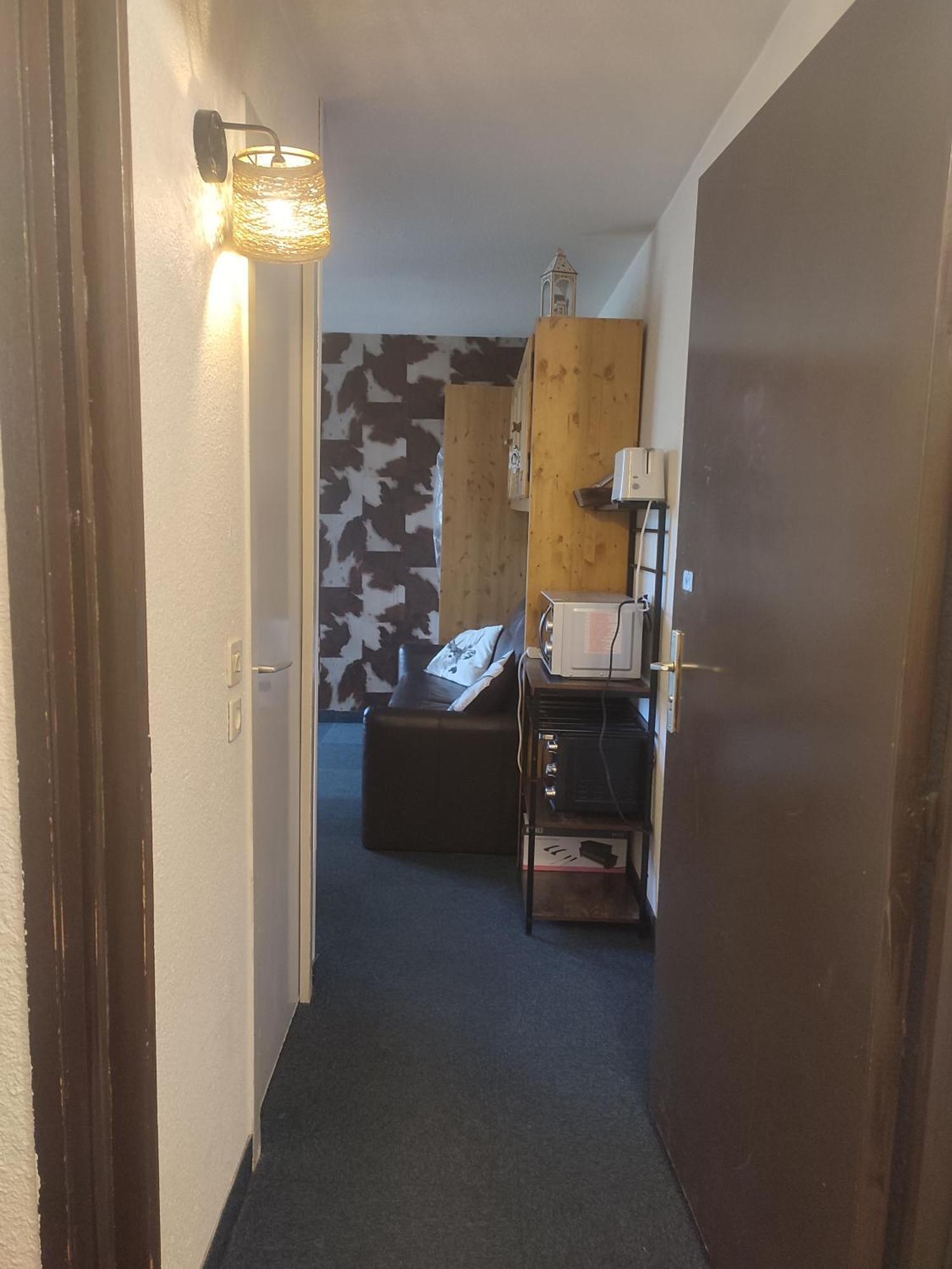 Le Cow'Sy 1800 Apartment Лес дьо Алпс Екстериор снимка